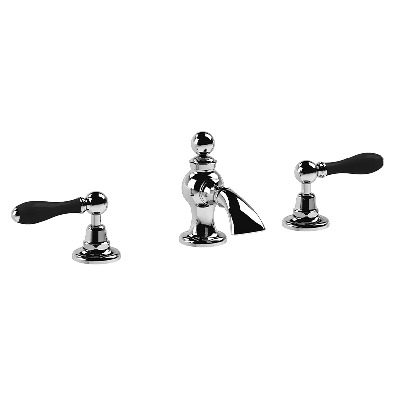  Volevatch Carpe & Lyre Deck-mounted 3-hole mixer