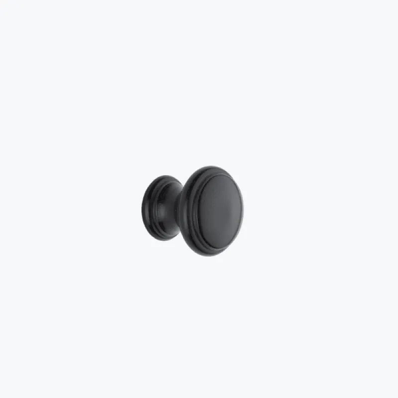 Small Oak knob