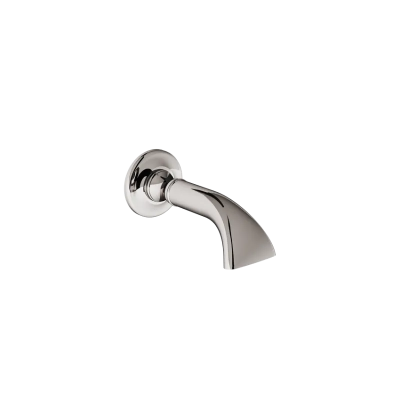  Volevatch Carpe & Lyre Wall-mounted Carpe short tub spout