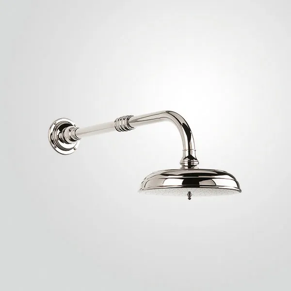  Volevatch Carpe & Lyre Wall-mounted straight arm, Ø 300 shower head
