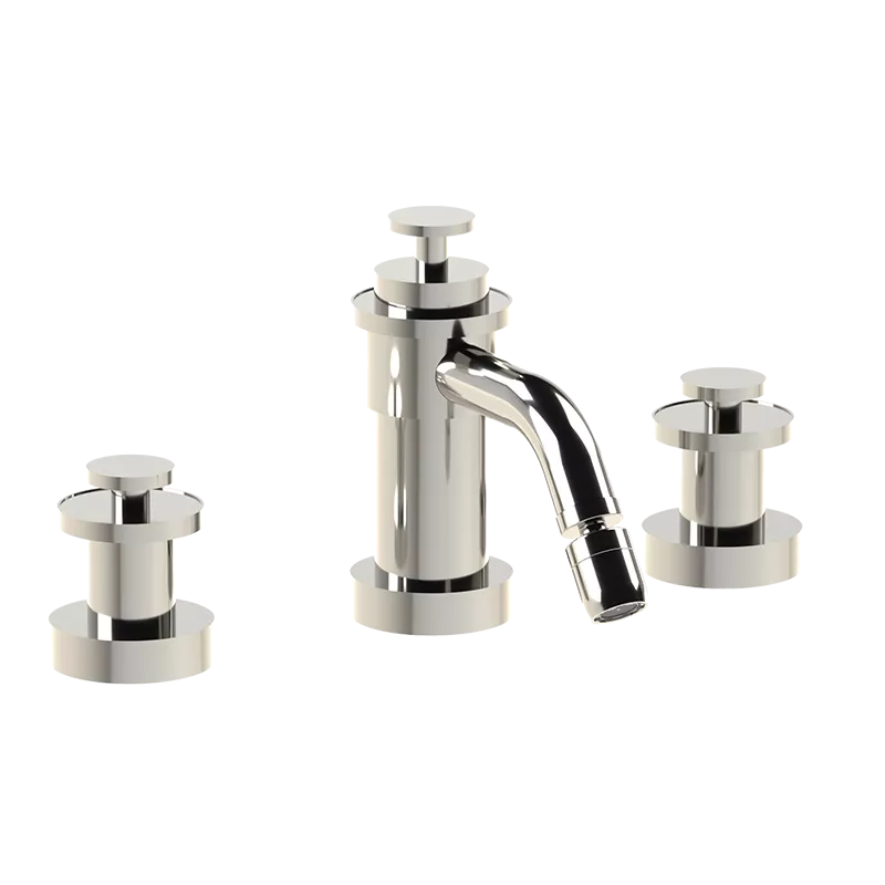  Volevatch Grand Hôtel Deck-mounted 3-hole mixer with integrated drain