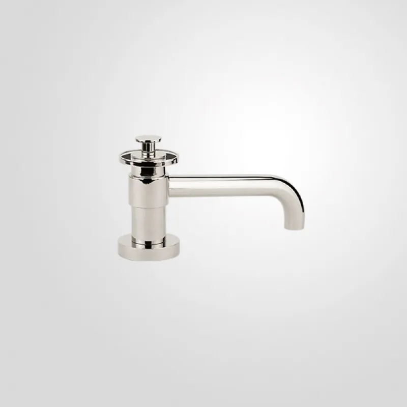  Volevatch Grand Hôtel Deck-mounted bath tub spout with integrated diverter