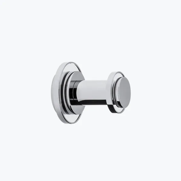 Single robe hook