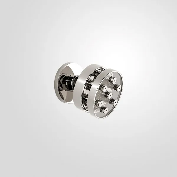  Volevatch Grand Hôtel Wall-mounted body spray (7 nipples), pivoting