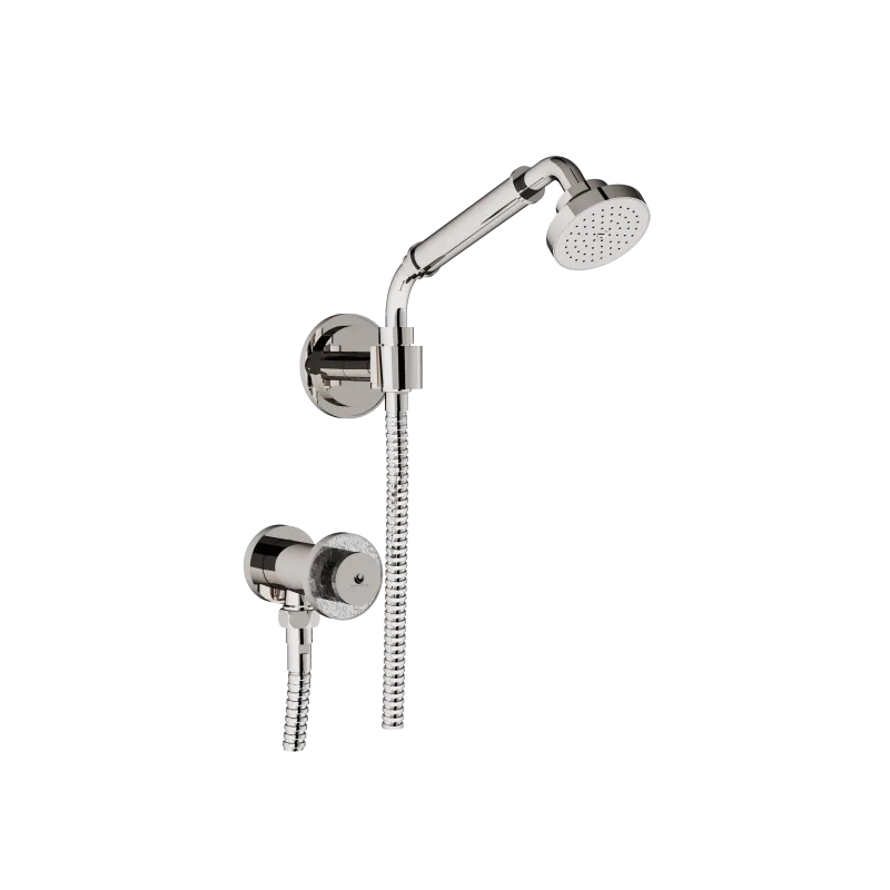  Volevatch Grand Hôtel Wall-mounted handshower, with metal handle (2m hose)