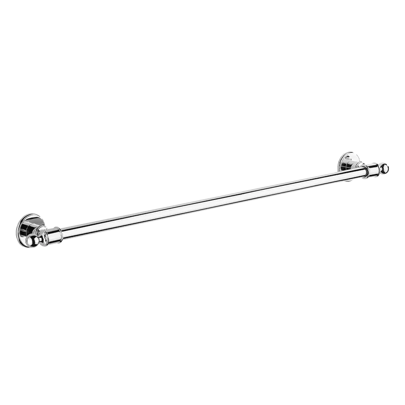 800 mm towel rail and metal rod 