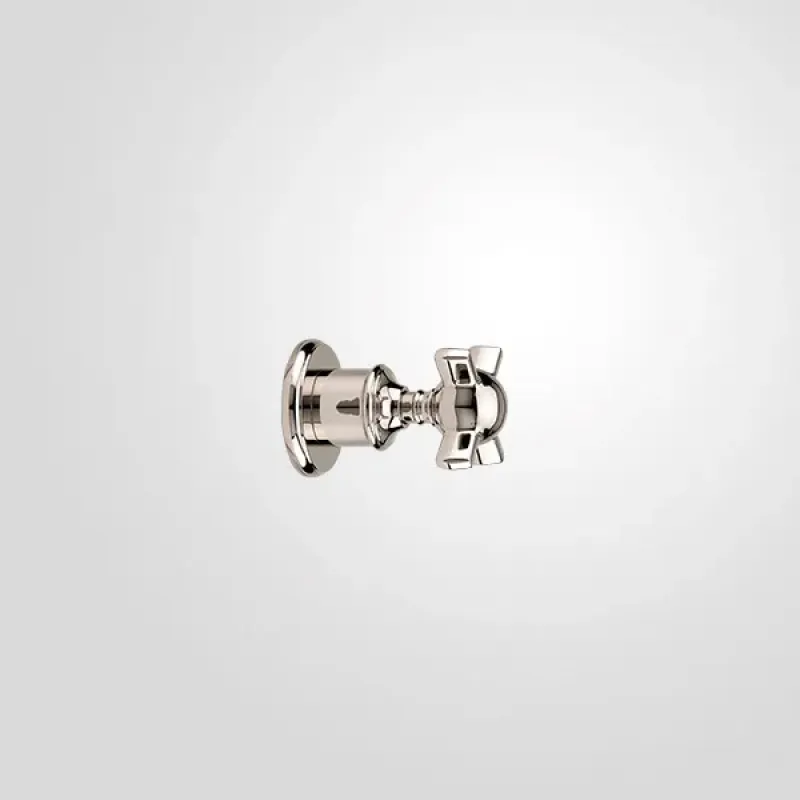  Volevatch Héritage Concealed 3/4 shut off valve