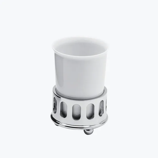  Volevatch Héritage Freestanding tumbler