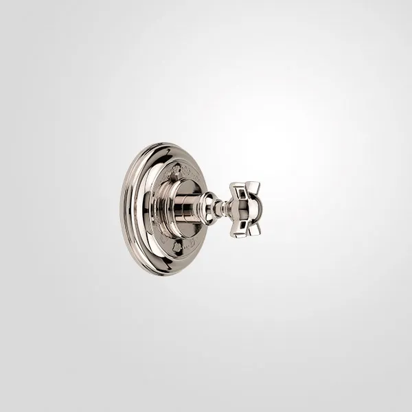  Volevatch Héritage Héritage Concealed T2 thermostatic valve