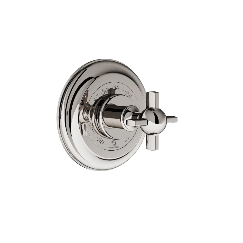  Volevatch Héritage Héritage Concealed T2 thermostatic valve