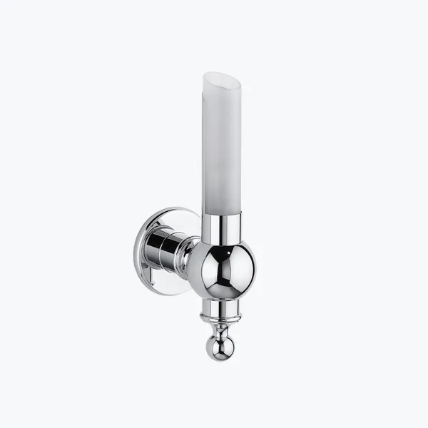  Volevatch Héritage Heritage glass tube sconce