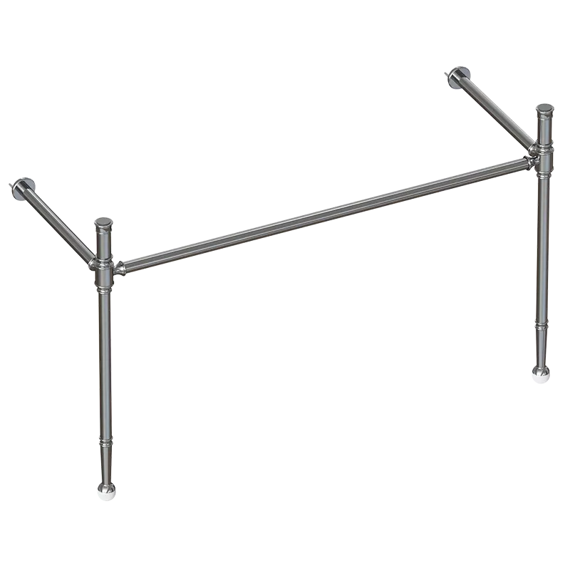  Volevatch Sanitaryware Heritage Metal washstand only for Neoclassique double washbasins