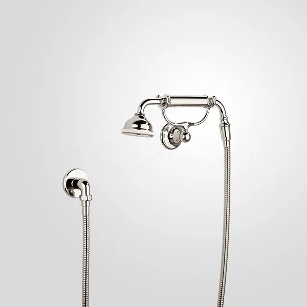  Volevatch Héritage Héritage Wall-mounted handshower on cradle