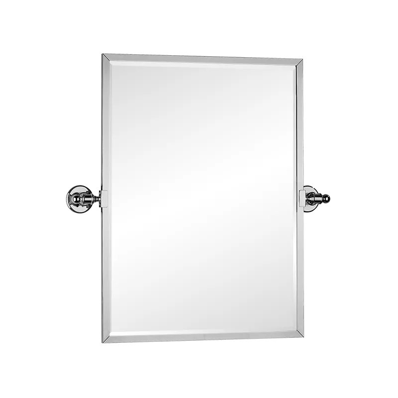  Volevatch Collection Rectangular mirror, pivoting, vertical, 450x600mm