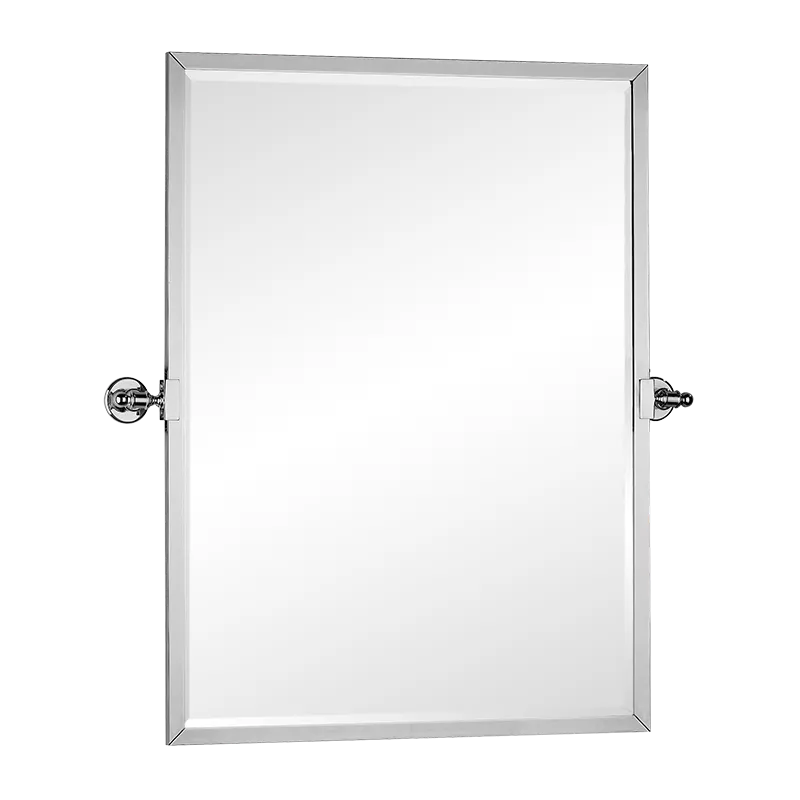  Volevatch Mirrors Rectangular mirror, pivoting, vertical, 550x700mm