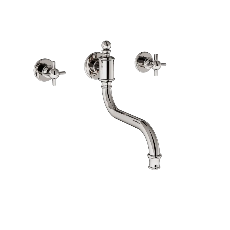  Volevatch Kitchen Wall mounted kitchen mixer, spout lenght 300 mm 
