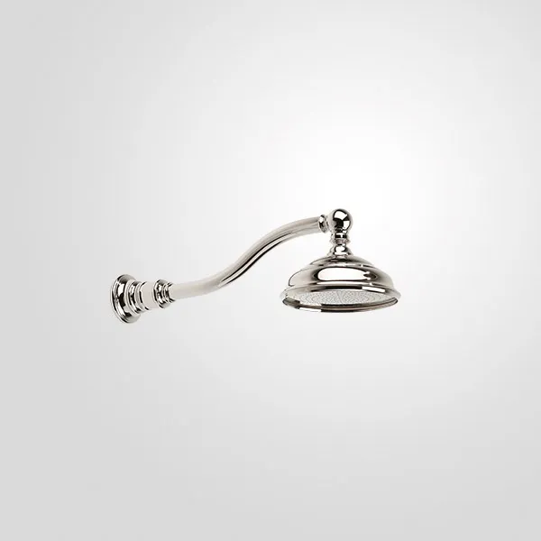  Volevatch Héritage Wall-mounted shower arm with Ø200 shower head