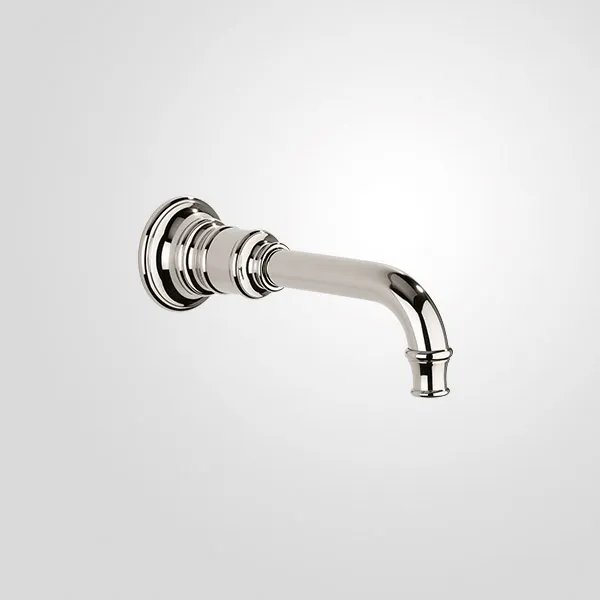 Volevatch Héritage Wall-mounted tub spout