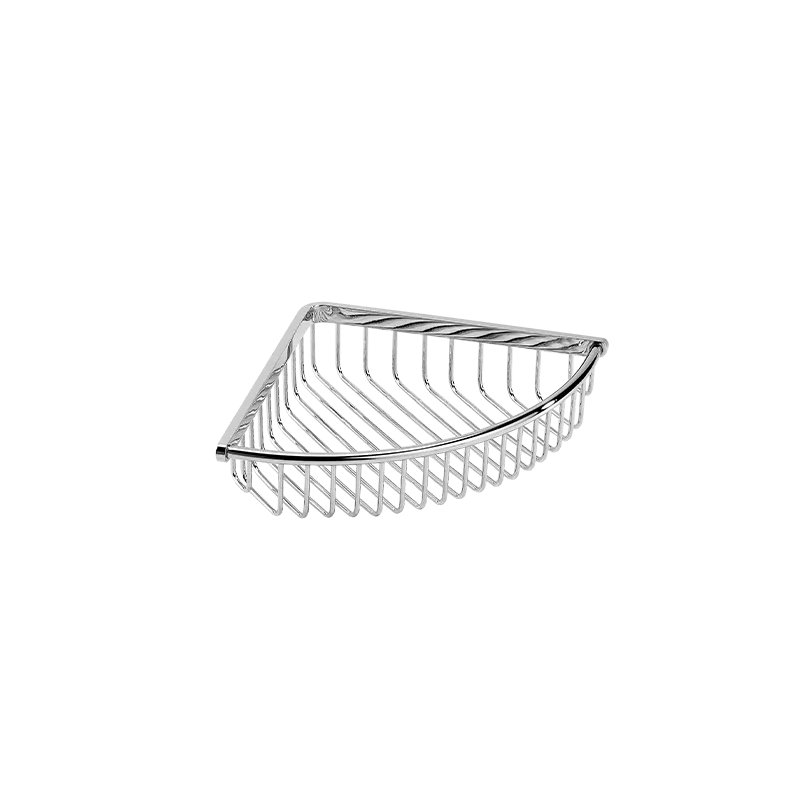  Volevatch Accessories Large corner shower basket