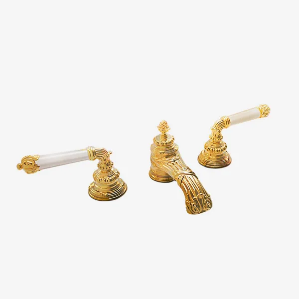  Volevatch Marie Antoinette Marie Antoinette Cealing-mounted shower arm, Ø 300 rose M