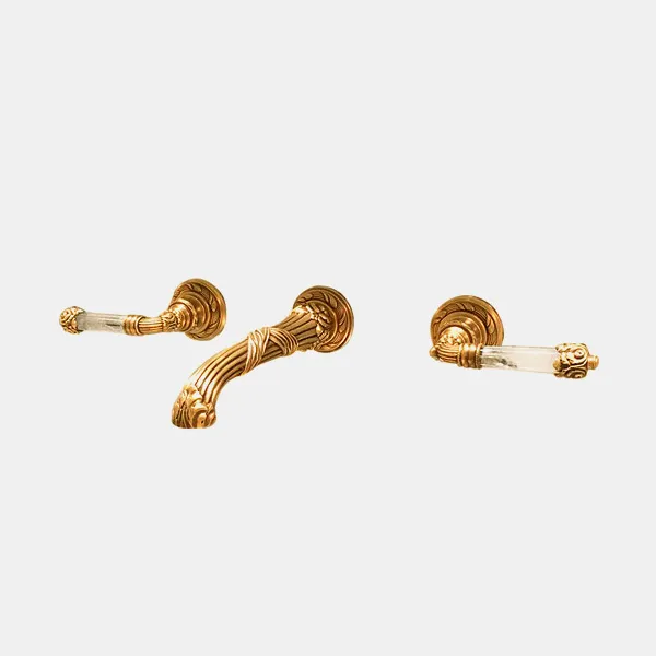 Volevatch Marie Antoinette Marie Antoinette Wall-mounted 3 holes faucet M