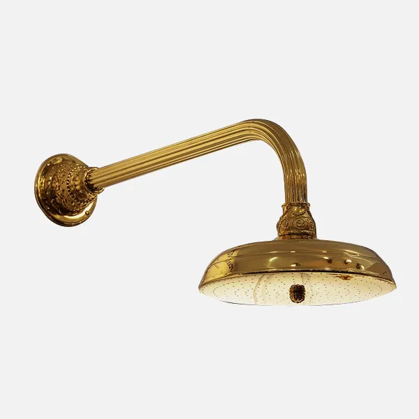  Volevatch Marie Antoinette Marie Antoinette Wall-mounted shower arm, Ø 300 rose M