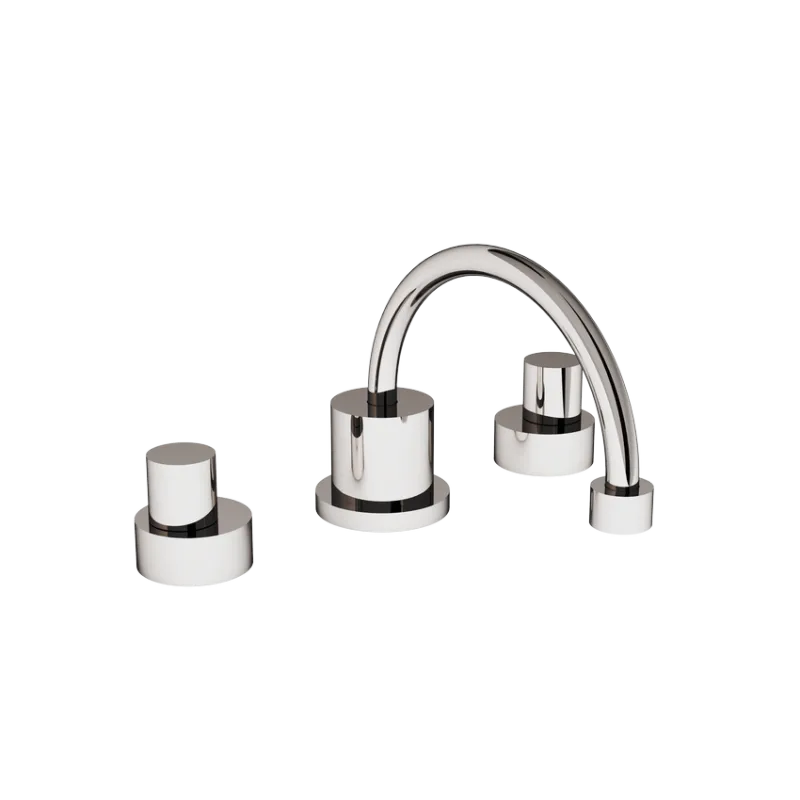  Volevatch Némo Deck-mounted 3-hole mixer with integrated drain