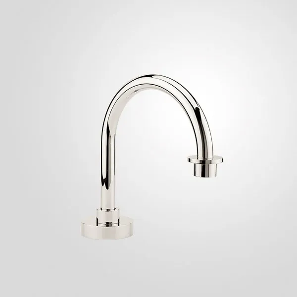  Volevatch Bathtub Deck-mounted bath tub spout, fixed spout