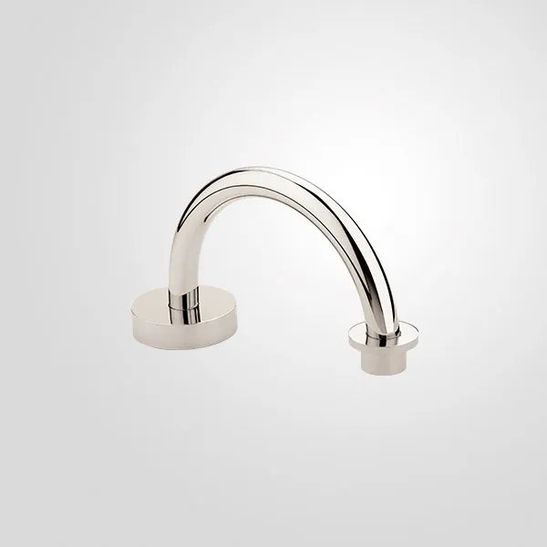  Volevatch Némo Deck-mounted bath tub spout, moveable spout