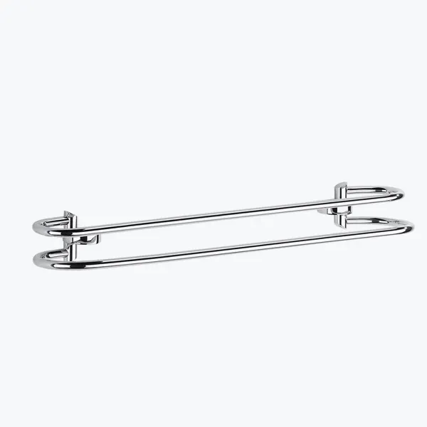  Volevatch Accessories Double towel rail