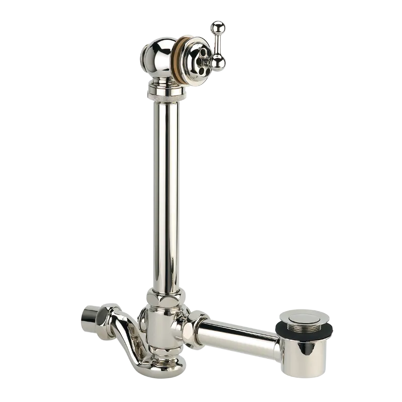  Volevatch Piet Exposed tub drain