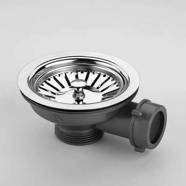  Volevatch Drains & Miscellaneous Kitchen plug with overflow