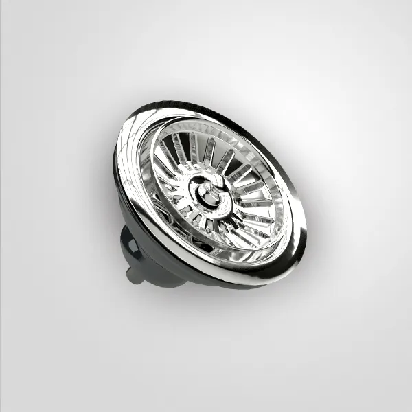  Volevatch Plugs Kitchen plug without overflow