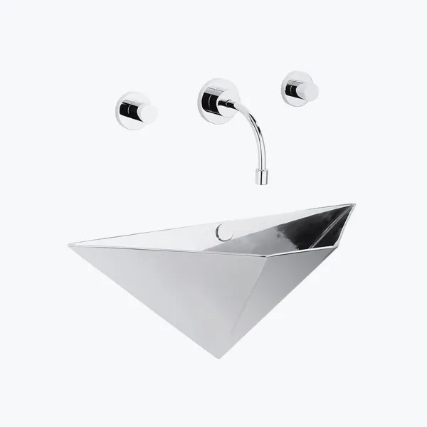  Volevatch Sanitaryware Nemo (ORIGAMI) Hand-Wash