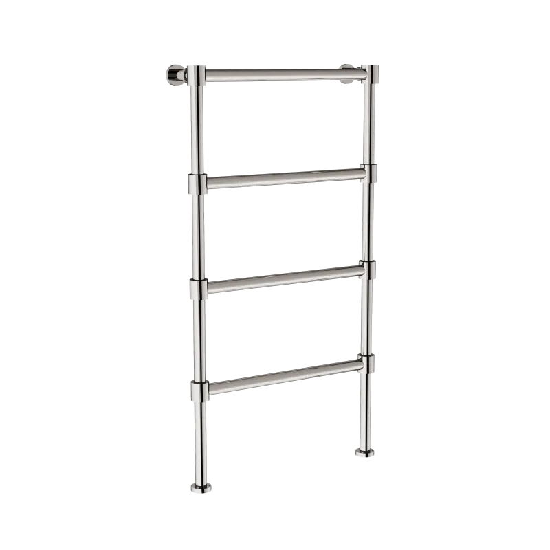 Towel rail Floor-mounted electrical towel rail