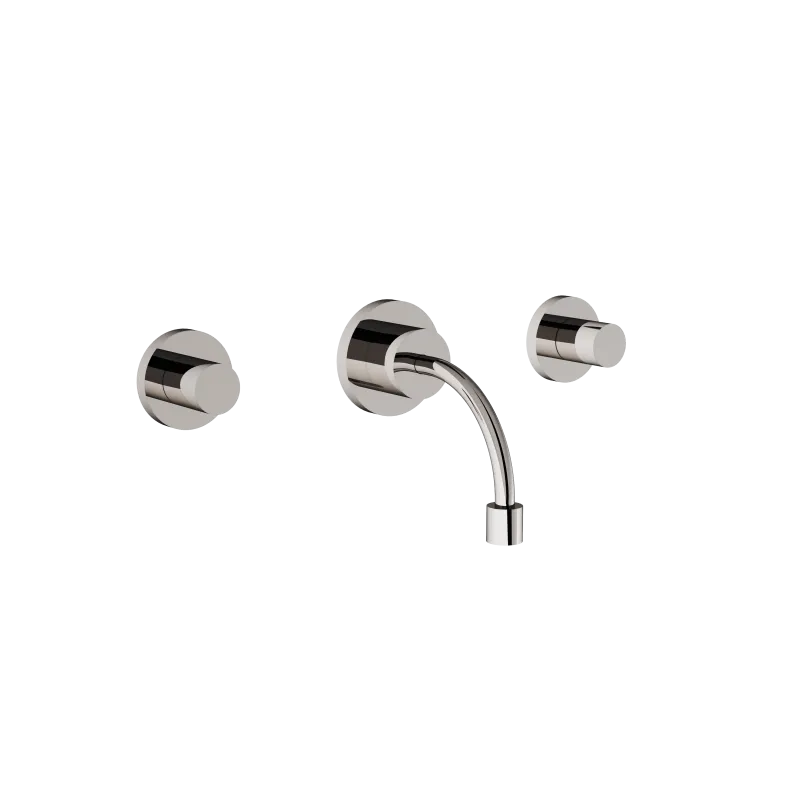  Volevatch Némo Wall mounted 3-hole bidet mixer