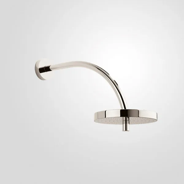  Volevatch Taps Wall-mounted curved arm with Ø 200 shower head