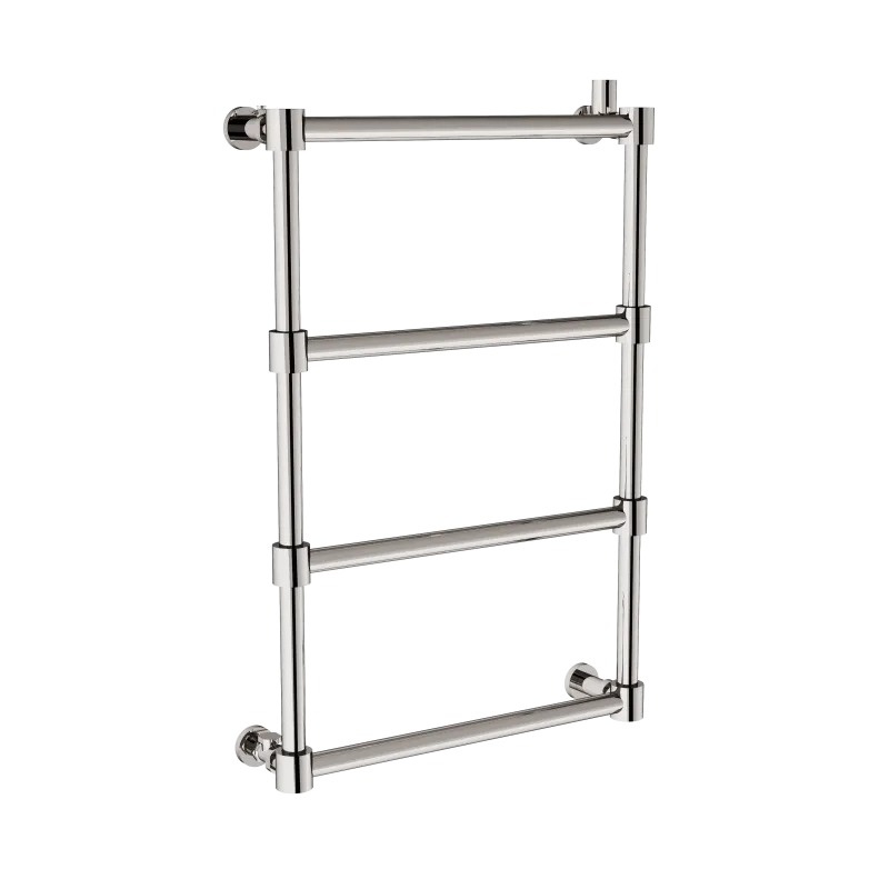  Volevatch Némo Wall-mounted hydraulic towel rail, valve cock and regulating tee included