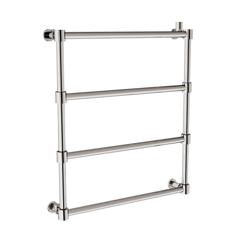  Volevatch Némo Wall-mounted hydraulic towel rail, valve cock and regulating tee included