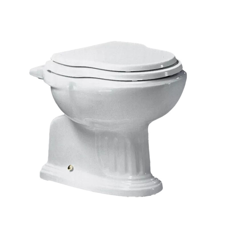  Volevatch WC Oscar floor-standing toilet only with horizontal outlet, without cistern