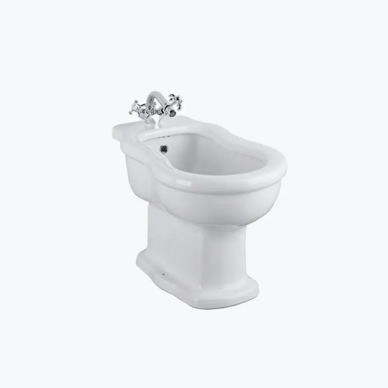  Volevatch Bidet Palladio bidet, single hole