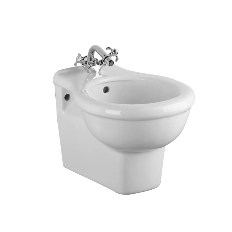  Volevatch Sanitaryware Palladio hung toilet