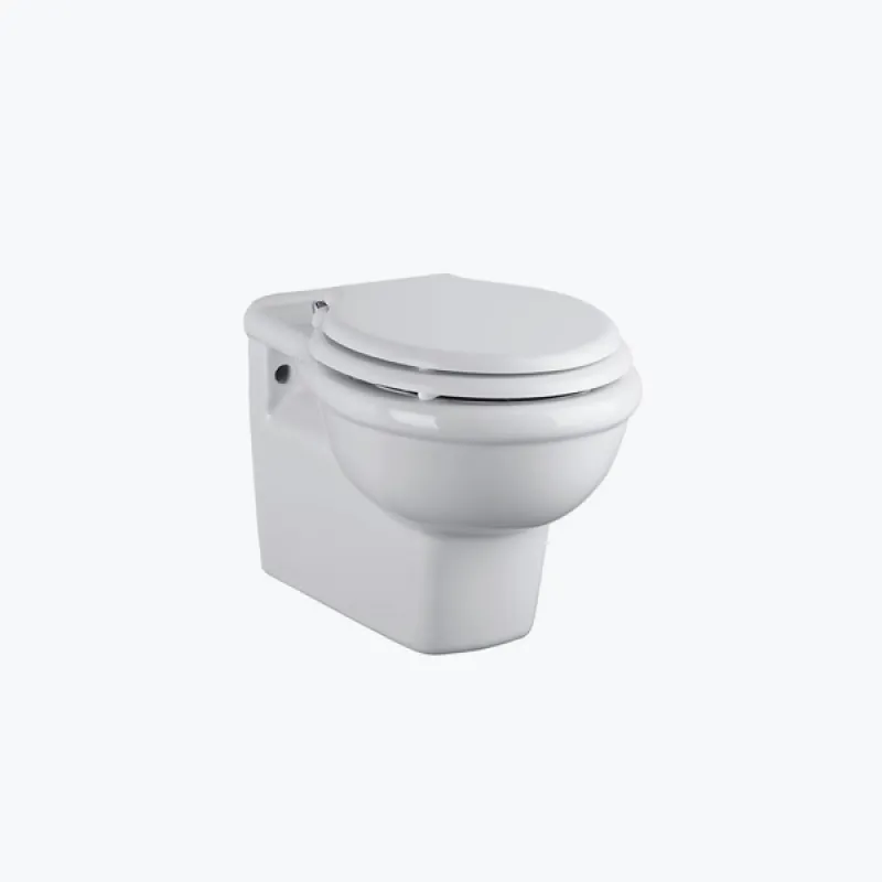  Volevatch WC Palladio wall-mounted toilet, without cistern