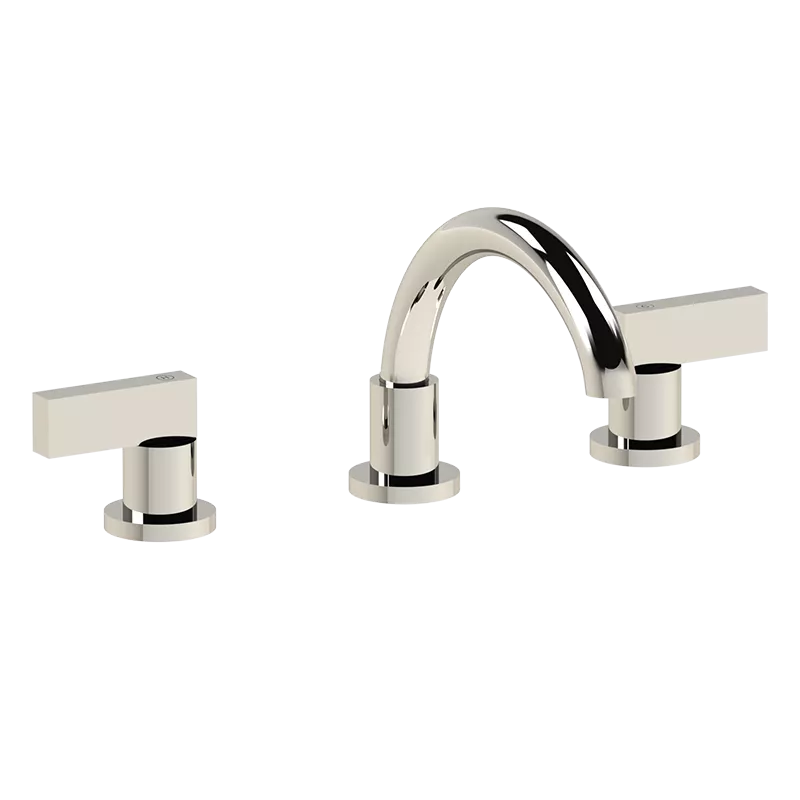  Volevatch Piet Deck-mounted 3-hole mixer with integrated drain