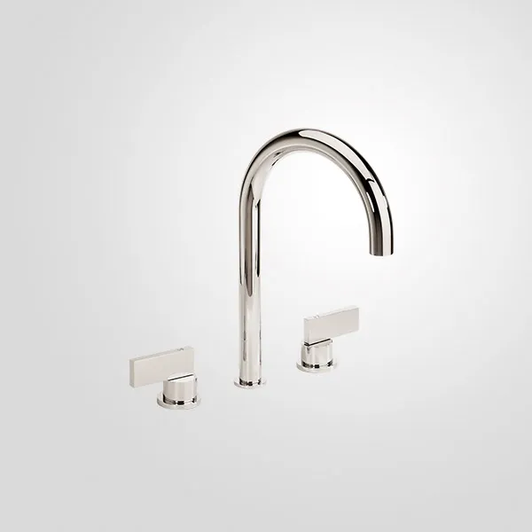  Volevatch Piet Deck-mounted kitchen mixer