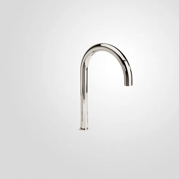  Volevatch Bathtub Deck-mounted tub filler, fixed spout