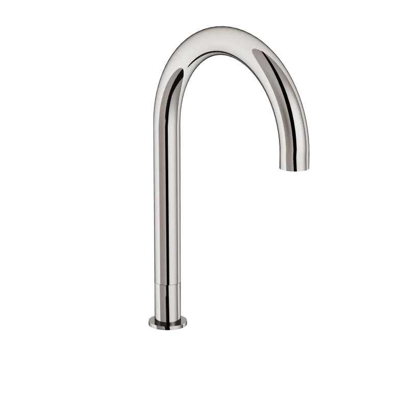  Volevatch Piet Deck-mounted tub filler, moveable spout