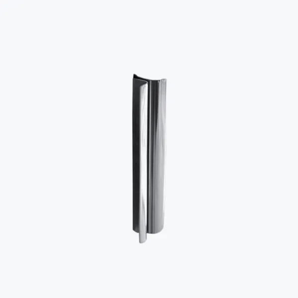 Papillon door handle, 150x40 mm
