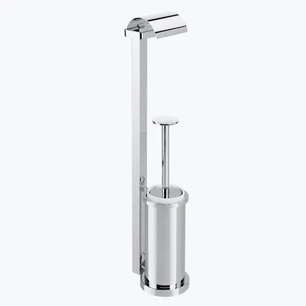 Piet Freestanding brush & paper holder