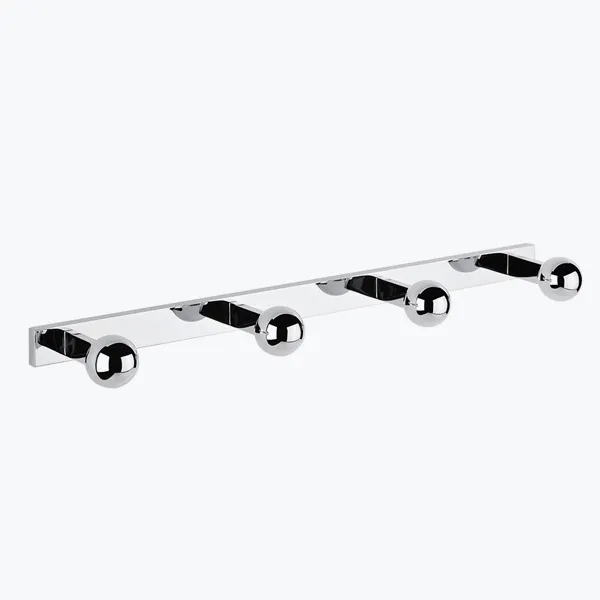  Volevatch Piet Quadruple robe hook